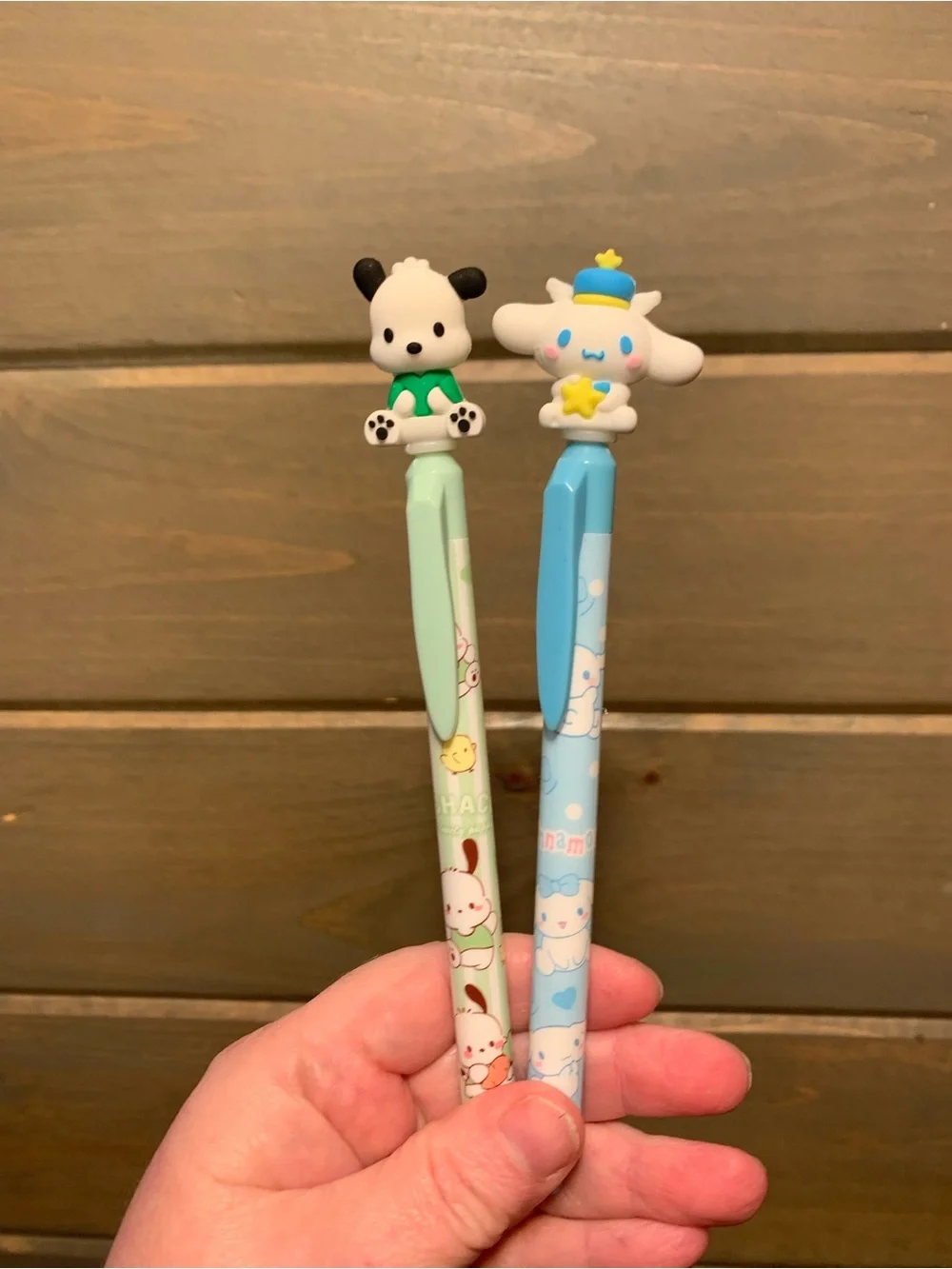 Pens set - Picture 4 of 4